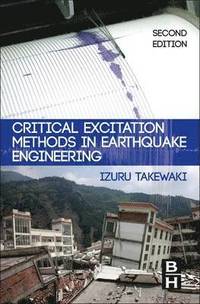 bokomslag Critical Excitation Methods in Earthquake Engineering