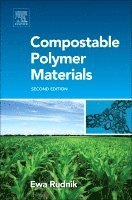 bokomslag Compostable Polymer Materials