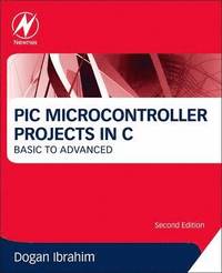 bokomslag PIC Microcontroller Projects in C
