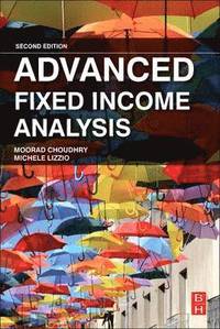 bokomslag Advanced Fixed Income Analysis