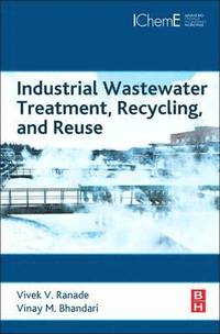 bokomslag Industrial Wastewater Treatment, Recycling and Reuse