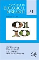 Guy Woodward - Big Data in Ecology, Inbunden