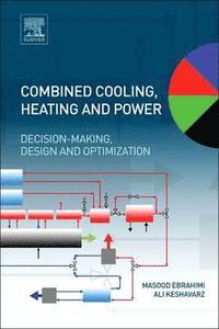 bokomslag Combined Cooling, Heating and Power