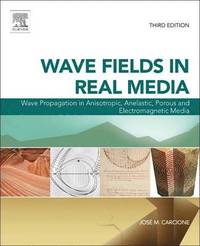 bokomslag Wave Fields in Real Media