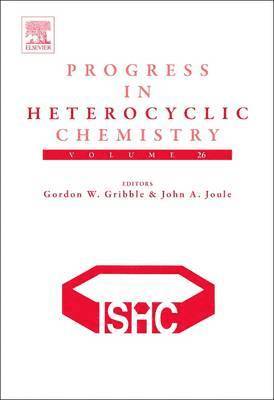 Progress in Heterocyclic Chemistry 1