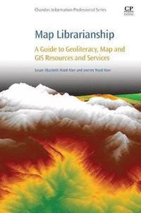 bokomslag Map Librarianship