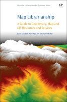 Susan Elizabeth Ward Aber, Jeremy Aber - Map Librarianship, Häftad