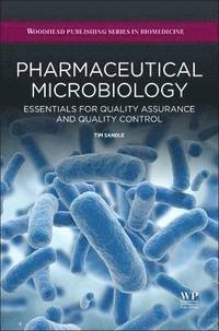 bokomslag Pharmaceutical Microbiology