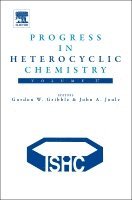 bokomslag Progress in Heterocyclic Chemistry