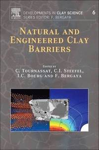 bokomslag Natural and Engineered Clay Barriers