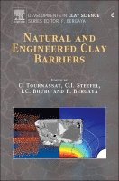 Christophe Tournassat, Carl Steefel - Natural and Engineered Clay Barriers, Inbunden