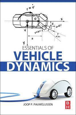 bokomslag Essentials of Vehicle Dynamics