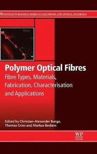 bokomslag Polymer Optical Fibres