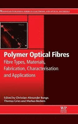 bokomslag Polymer Optical Fibres