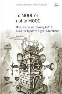bokomslag To MOOC or Not to MOOC