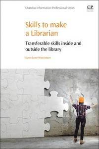 bokomslag Skills to Make a Librarian