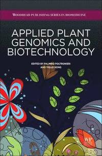 bokomslag Applied Plant Genomics and Biotechnology