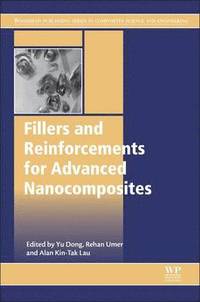 bokomslag Fillers and Reinforcements for Advanced Nanocomposites