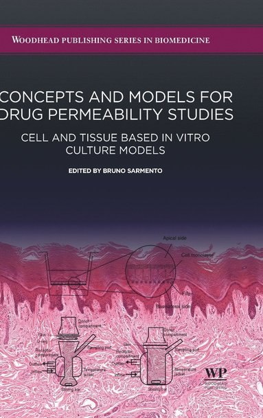 bokomslag Concepts and Models for Drug Permeability Studies