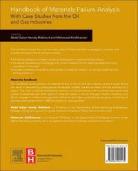 bokomslag Handbook of Materials Failure Analysis with Case Studies from the Oil and Gas Industry
