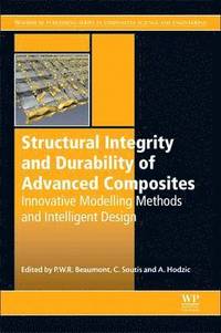 bokomslag Structural Integrity and Durability of Advanced Composites