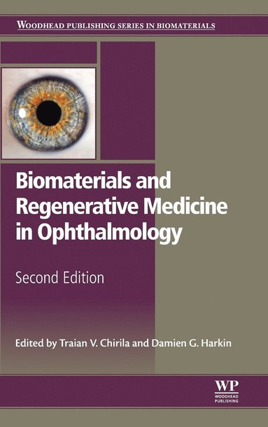 bokomslag Biomaterials and Regenerative Medicine in Ophthalmology