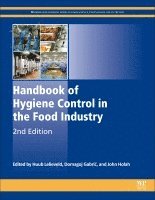 John Holah, H.L.M. Lelieveld, Domagoj Gabric - Handbook of Hygiene Control in the Food Industry, Inbunden