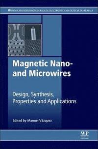 bokomslag Magnetic Nano- and Microwires