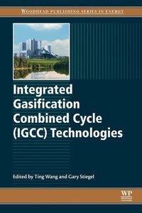 bokomslag Integrated Gasification Combined Cycle (IGCC) Technologies