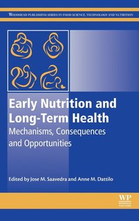 bokomslag Early Nutrition and Long-Term Health