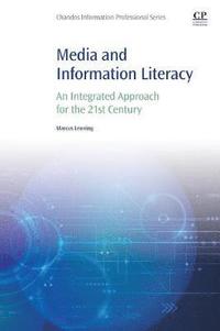 bokomslag Media and Information Literacy