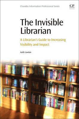 bokomslag Invisible Librarian