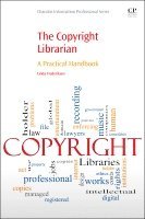 Linda Frederiksen - The Copyright Librarian, Häftad
