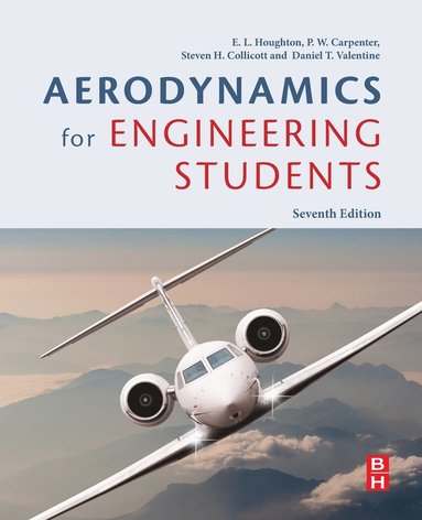 bokomslag Aerodynamics for Engineering Students