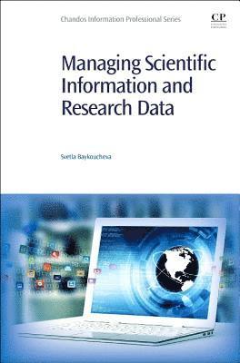 Managing Scientific Information and Research Data 1