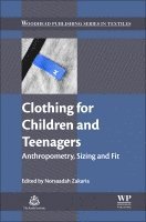 Norsaadah Zakaria - Clothing for Children and Teenagers, Inbunden