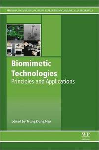 bokomslag Biomimetic Technologies