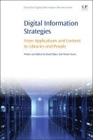 David Baker, Wendy Evans - Digital Information Strategies, Häftad