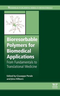 bokomslag Bioresorbable Polymers for Biomedical Applications