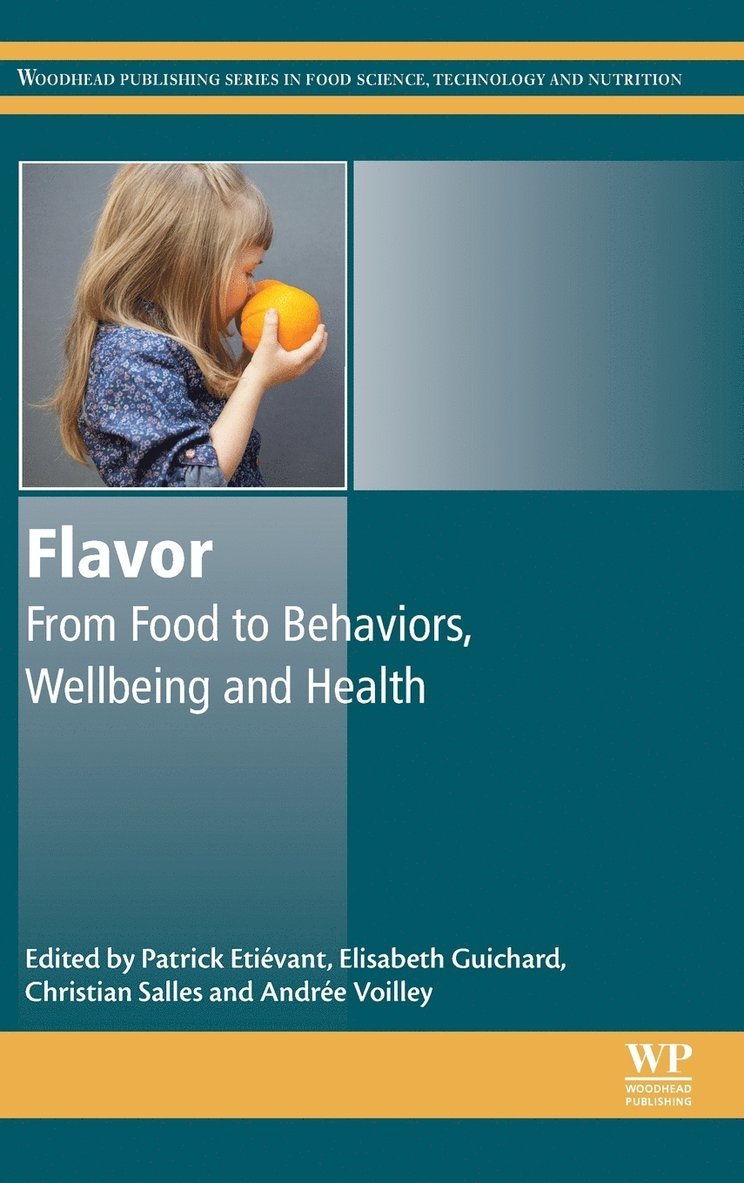 Patrick Eti�vant, Elisabeth Guichard, Christian Salles, Andree Voilley, Patrick Etiévant - Flavor, Inbunden