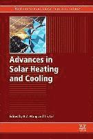 bokomslag Advances in Solar Heating and Cooling