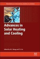 bokomslag Advances in Solar Heating and Cooling