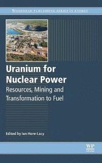 bokomslag Uranium for Nuclear Power