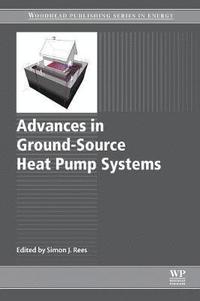 bokomslag Advances in Ground-Source Heat Pump Systems
