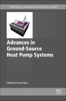 Simon Rees, UK) Rees, Simon (University of Leeds - Advances in Ground-Source Heat Pump Systems, Häftad