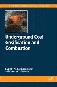 bokomslag Underground Coal Gasification and Combustion