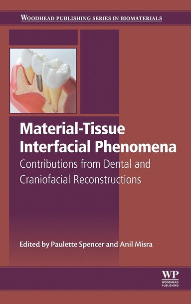 bokomslag Material-Tissue Interfacial Phenomena