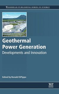 bokomslag Geothermal Power Generation