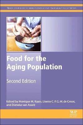 bokomslag Food for the Aging Population