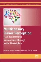 Betina Piqueras-Fiszman, Charles Spence - Multisensory Flavor Perception, Inbunden